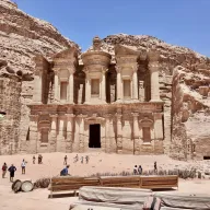 Rondreizen Jordanië